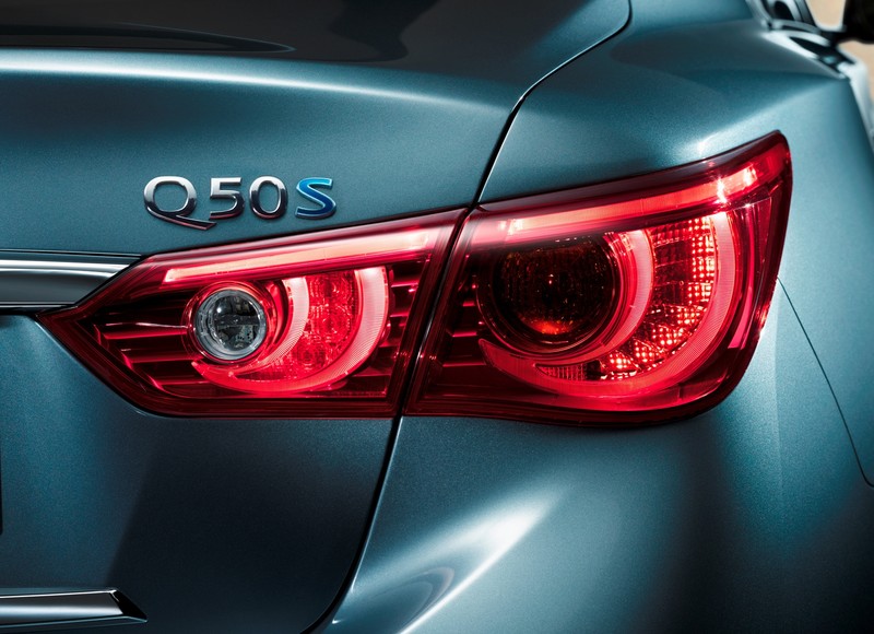 《Infiniti》性能車大軍成形 未來性能版將以3種顏色「S」字樣飾徽區別 《Infiniti》性能車大軍成形 未來性能版將以3種顏色「S」字樣飾徽區別