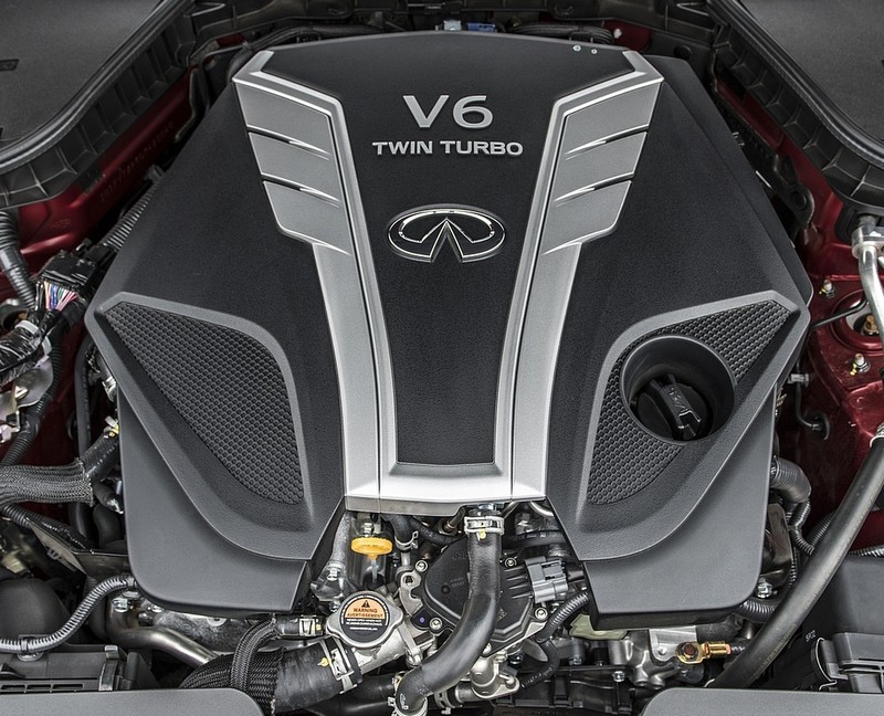 《Infiniti》性能車大軍成形 未來性能版將以3種顏色「S」字樣飾徽區別 《Infiniti》性能車大軍成形 未來性能版將以3種顏色「S」字樣飾徽區別