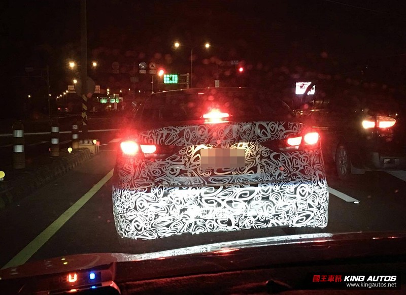 新一代《Hyundai Elantra》測試車臺灣捕獲!預計2017年第二季開賣 新一代《Hyundai Elantra》測試車臺灣捕獲!預計2017年第二季開賣