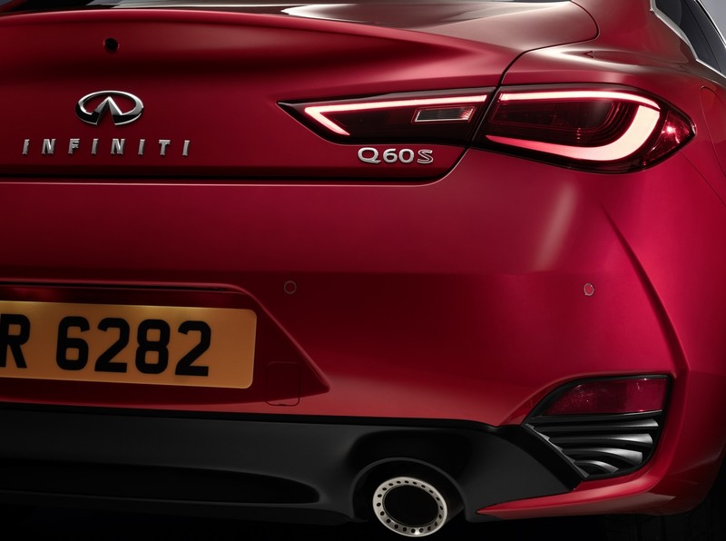 《Infiniti》性能車大軍成形 未來性能版將以3種顏色「S」字樣飾徽區別 《Infiniti》性能車大軍成形 未來性能版將以3種顏色「S」字樣飾徽區別
