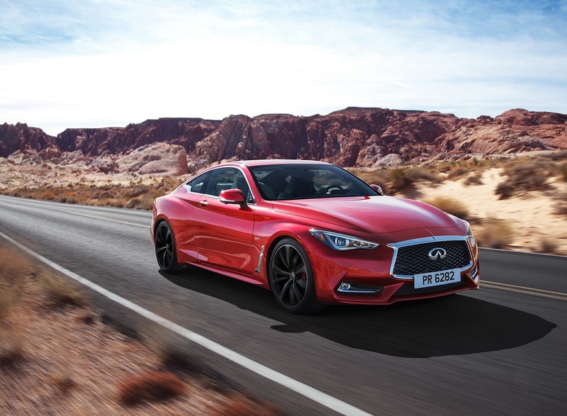 《Infiniti》性能車大軍成形 未來性能版將以3種顏色「S」字樣飾徽區別 《Infiniti》性能車大軍成形 未來性能版將以3種顏色「S」字樣飾徽區別