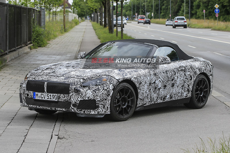開發進入後半段 《BMW & Toyota》雙生跑車預計2018年問世 開發進入後半段 《BMW & Toyota》雙生跑車預計2018年問世