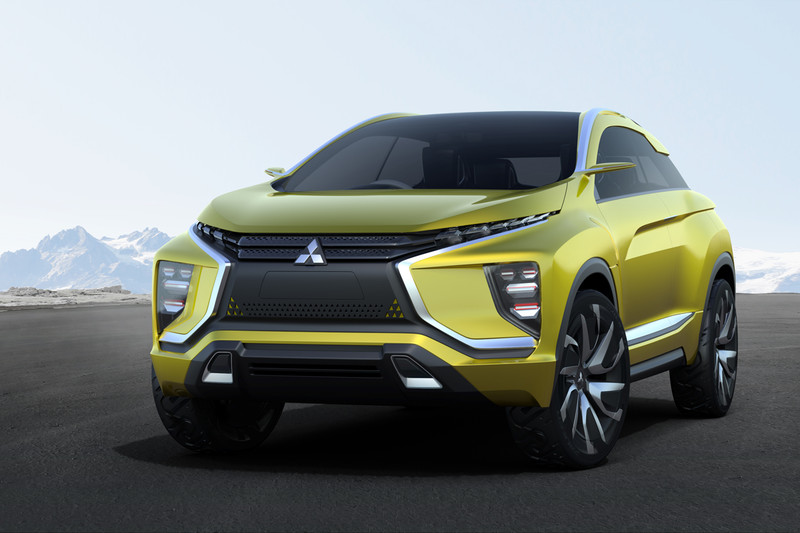 預告重返MPV市場?《Mitsubishi》將於印尼車展發表跨界MPV概念車 預告重返MPV市場?《Mitsubishi》將於印尼車展發表跨界MPV概念車