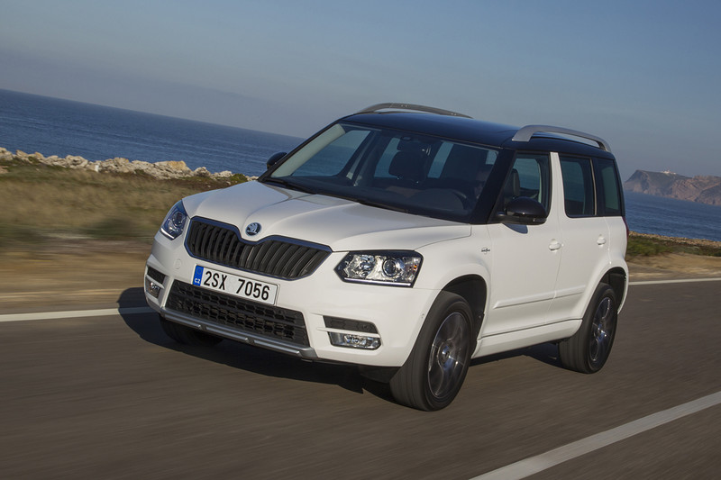 英雄惜英雄 臺灣巨砲陳金鋒獻身代言《Škoda Yeti》 英雄惜英雄 臺灣巨砲陳金鋒獻身代言《Škoda Yeti》
