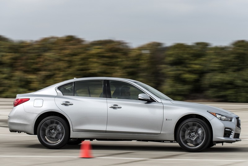 《Infiniti》性能車大軍成形 未來性能版將以3種顏色「S」字樣飾徽區別 《Infiniti》性能車大軍成形 未來性能版將以3種顏色「S」字樣飾徽區別