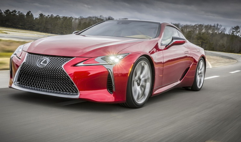 鈴鹿站外卡登場?《Lexus LC》欲將投入日本Super GT賽事 鈴鹿站外卡登場?《Lexus LC》欲將投入日本Super GT賽事