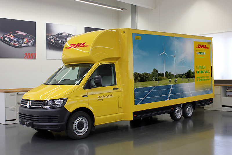 邁入電氣化社會 《Abt eCab》持續運行測試中 邁入電氣化社會 《Abt eCab》持續運行測試中