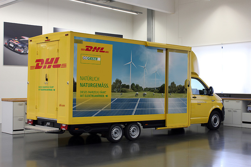 邁入電氣化社會 《Abt eCab》持續運行測試中 邁入電氣化社會 《Abt eCab》持續運行測試中