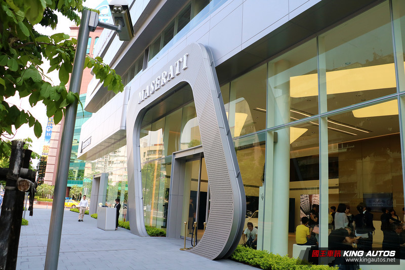 全臺唯一、嚴格篩選 《Maserati》原廠認證中古車正式啟動 全臺唯一、嚴格篩選 《Maserati》原廠認證中古車正式啟動