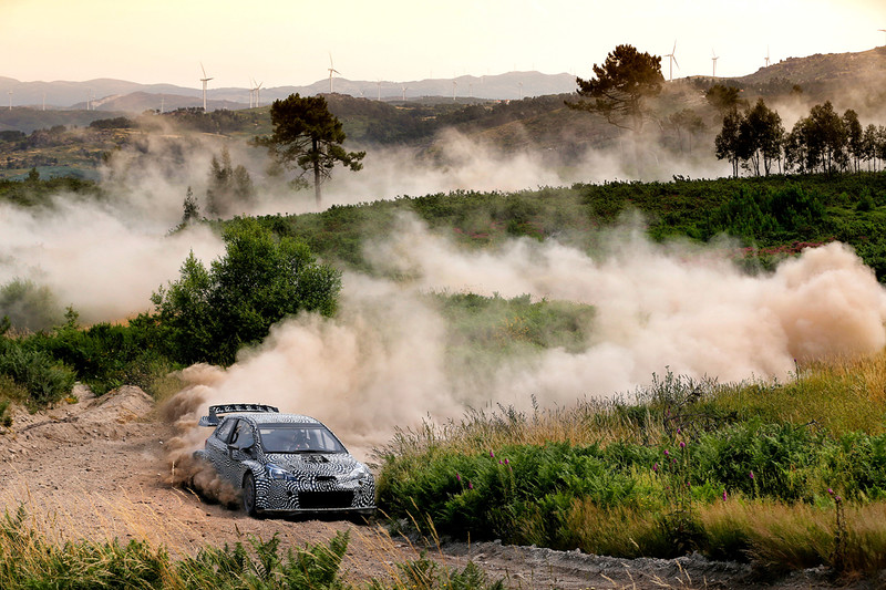 380匹馬力猛爆小鴨 《Toyota Yaris WRC》預告2017年出閘 380匹馬力猛爆小鴨 《Toyota Yaris WRC》預告2017年出閘
