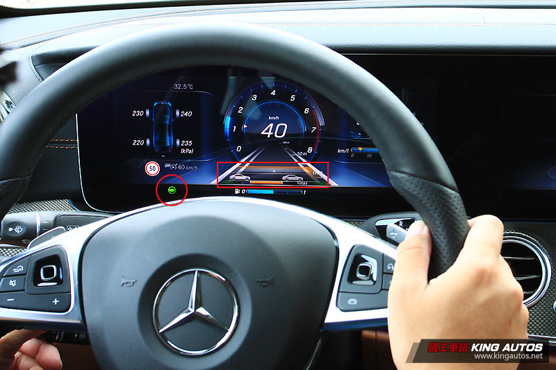 AI更顯人性化 ─ 全新賓士《Mercedes-Benz E-Class》試駕體驗 AI更顯人性化 ─ 全新賓士《Mercedes-Benz E-Class》試駕體驗