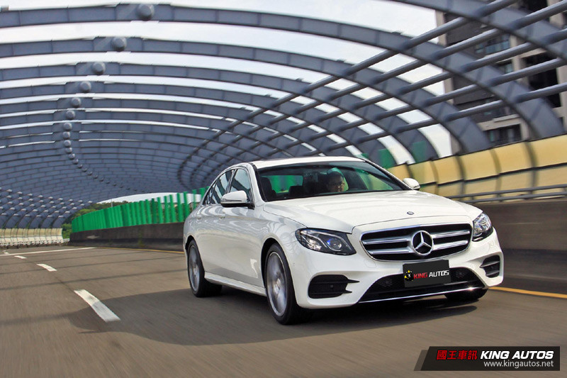 AI更顯人性化 ─ 全新賓士《Mercedes-Benz E-Class》試駕體驗 AI更顯人性化 ─ 全新賓士《Mercedes-Benz E-Class》試駕體驗