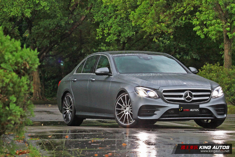 AI更顯人性化 ─ 全新賓士《Mercedes-Benz E-Class》試駕體驗 AI更顯人性化 ─ 全新賓士《Mercedes-Benz E-Class》試駕體驗