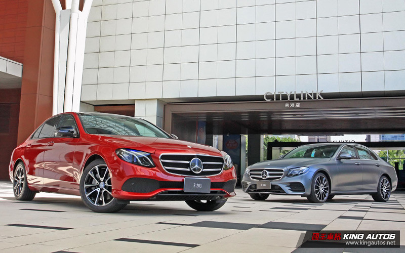 AI更顯人性化 ─ 全新賓士《Mercedes-Benz E-Class》試駕體驗 AI更顯人性化 ─ 全新賓士《Mercedes-Benz E-Class》試駕體驗