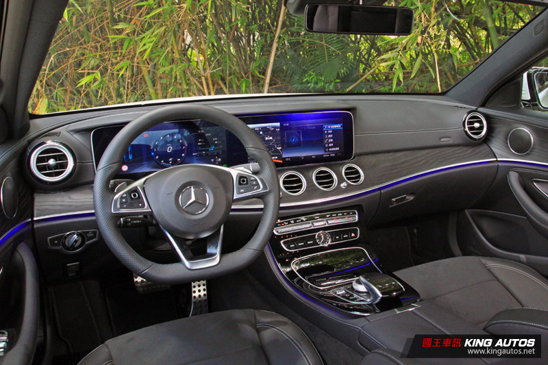 AI更顯人性化 ─ 全新賓士《Mercedes-Benz E-Class》試駕體驗 AI更顯人性化 ─ 全新賓士《Mercedes-Benz E-Class》試駕體驗