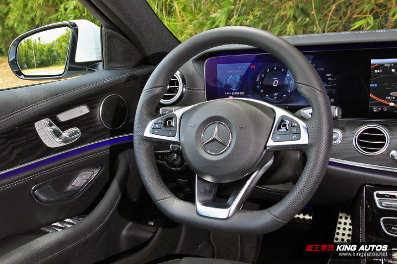 AI更顯人性化 ─ 全新賓士《Mercedes-Benz E-Class》試駕體驗 AI更顯人性化 ─ 全新賓士《Mercedes-Benz E-Class》試駕體驗