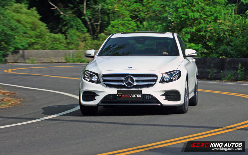 AI更顯人性化 ─ 全新賓士《Mercedes-Benz E-Class》試駕體驗 AI更顯人性化 ─ 全新賓士《Mercedes-Benz E-Class》試駕體驗