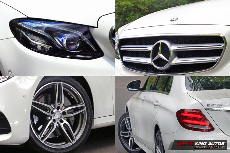 AI更顯人性化 ─ 全新賓士《Mercedes-Benz E-Class》試駕體驗 AI更顯人性化 ─ 全新賓士《Mercedes-Benz E-Class》試駕體驗