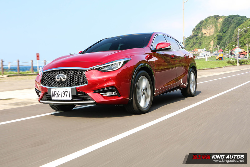 後起之秀不容小覷─《Infiniti Q30 1.6t & Q30S 2.0t》試駕報導,下篇 後起之秀不容小覷─《Infiniti Q30 1.6t & Q30S 2.0t》試駕報導,下篇