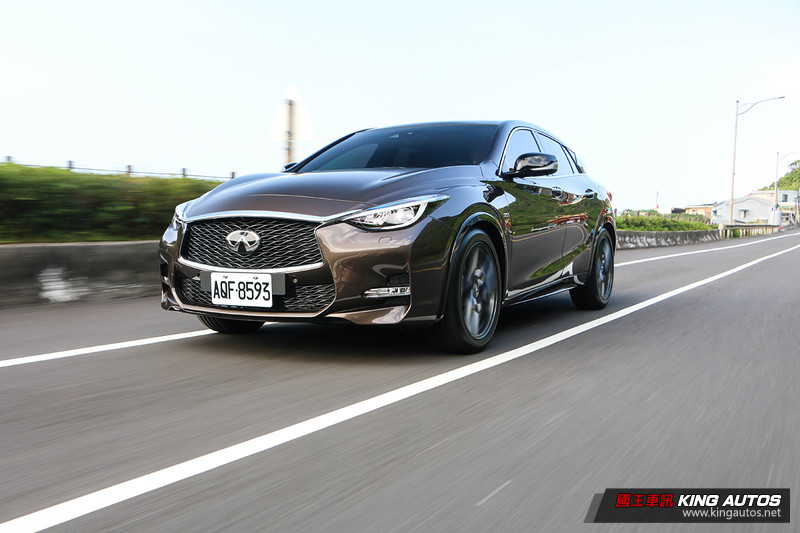 後起之秀不容小覷─《Infiniti Q30 1.6t & Q30S 2.0t》試駕報導,下篇 後起之秀不容小覷─《Infiniti Q30 1.6t & Q30S 2.0t》試駕報導,下篇