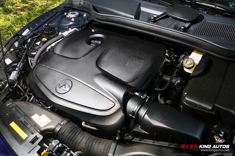 後起之秀不容小覷─《Infiniti Q30 1.6t & Q30S 2.0t》試駕報導,下篇 後起之秀不容小覷─《Infiniti Q30 1.6t & Q30S 2.0t》試駕報導,下篇
