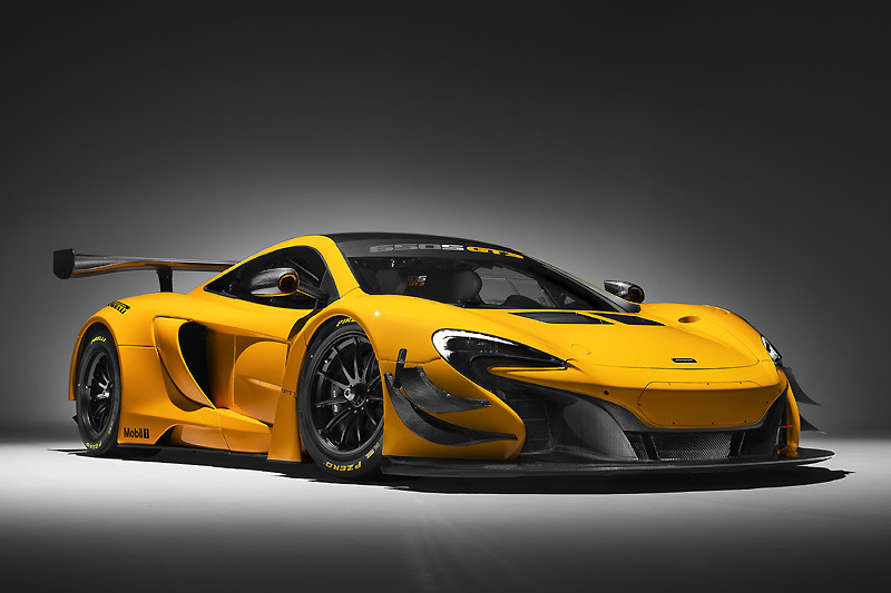 「Speedy Kiwi」重出江湖 特殊彩繪《McLaren 650S GT3》賽車挑戰Spa耐久賽 「Speedy Kiwi」重出江湖 特殊彩繪《McLaren 650S GT3》賽車挑戰Spa耐久賽