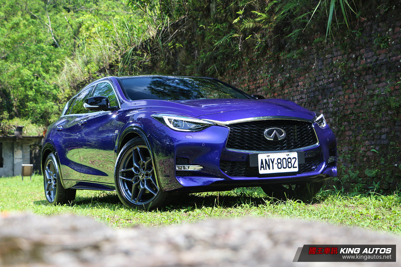 後起之秀不容小覷─《Infiniti Q30 1.6t & Q30S 2.0t》試駕報導,下篇 後起之秀不容小覷─《Infiniti Q30 1.6t & Q30S 2.0t》試駕報導,下篇