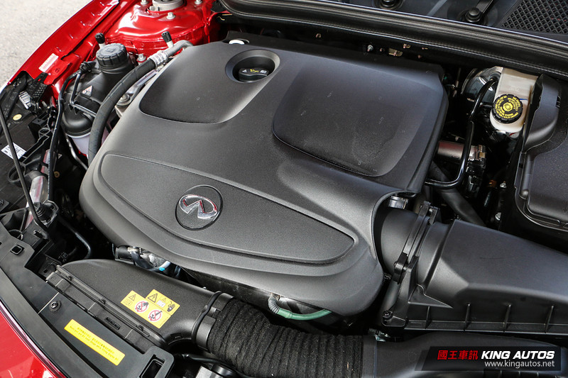 後起之秀不容小覷─《Infiniti Q30 1.6t & Q30S 2.0t》試駕報導,下篇 後起之秀不容小覷─《Infiniti Q30 1.6t & Q30S 2.0t》試駕報導,下篇