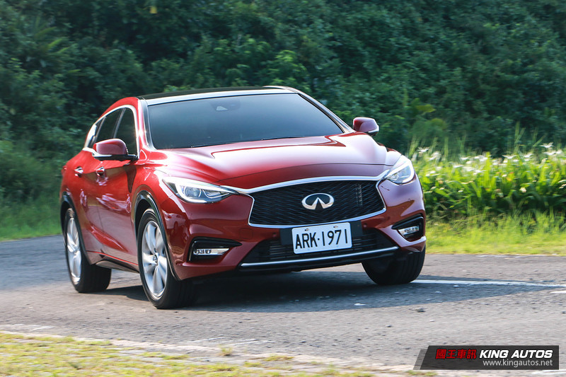 後起之秀不容小覷─《Infiniti Q30 1.6t & Q30S 2.0t》試駕報導,下篇 後起之秀不容小覷─《Infiniti Q30 1.6t & Q30S 2.0t》試駕報導,下篇