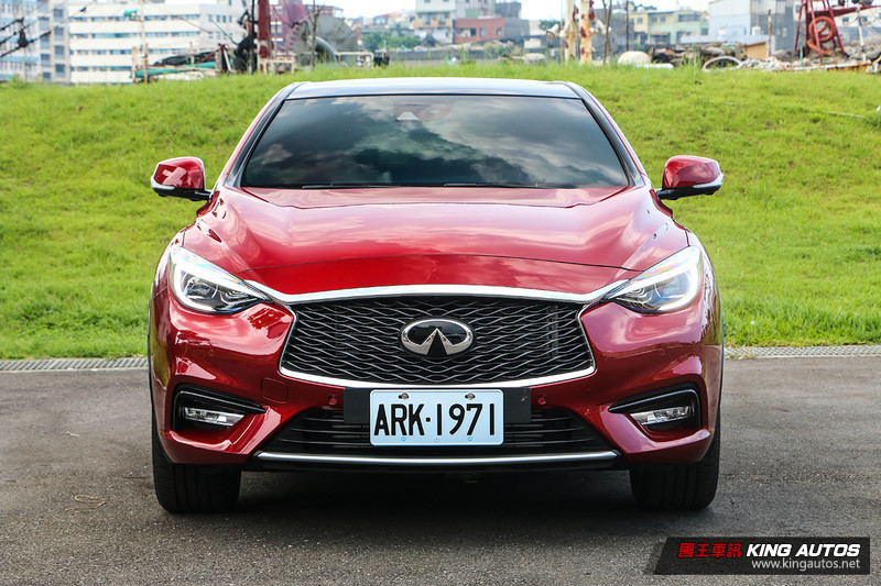 後起之秀不容小覷─《Infiniti Q30 1.6t & Q30S 2.0t》試駕報導,下篇 後起之秀不容小覷─《Infiniti Q30 1.6t & Q30S 2.0t》試駕報導,下篇