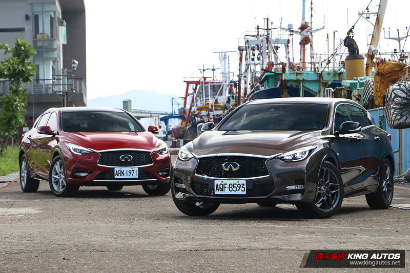 後起之秀不容小覷─《Infiniti Q30 1.6t & Q30S 2.0t》試駕報導,下篇 後起之秀不容小覷─《Infiniti Q30 1.6t & Q30S 2.0t》試駕報導,下篇