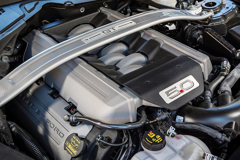 讓野馬更加精壯 《Ford Performance》為《Mustang GT》追加Power Packs性能套件 讓野馬更加精壯 《Ford Performance》為《Mustang GT》追加Power Packs性能套件