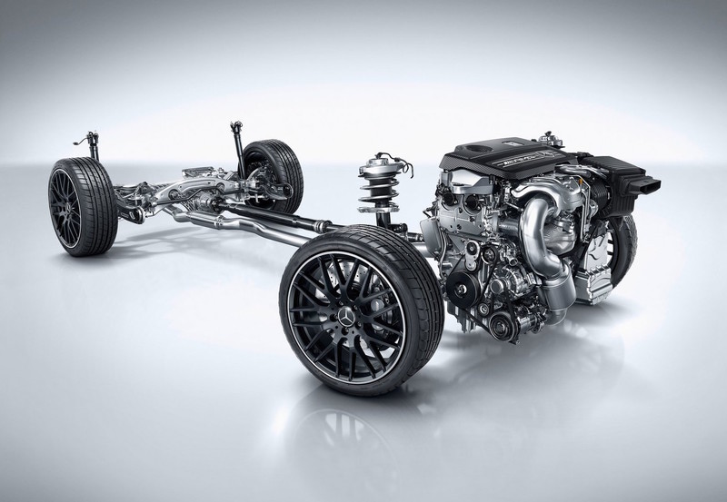 不給對手超越機會 下一代《Mercedes-AMG A 45》馬力可望上看400匹 不給對手超越機會 下一代《Mercedes-AMG A 45》馬力可望上看400匹