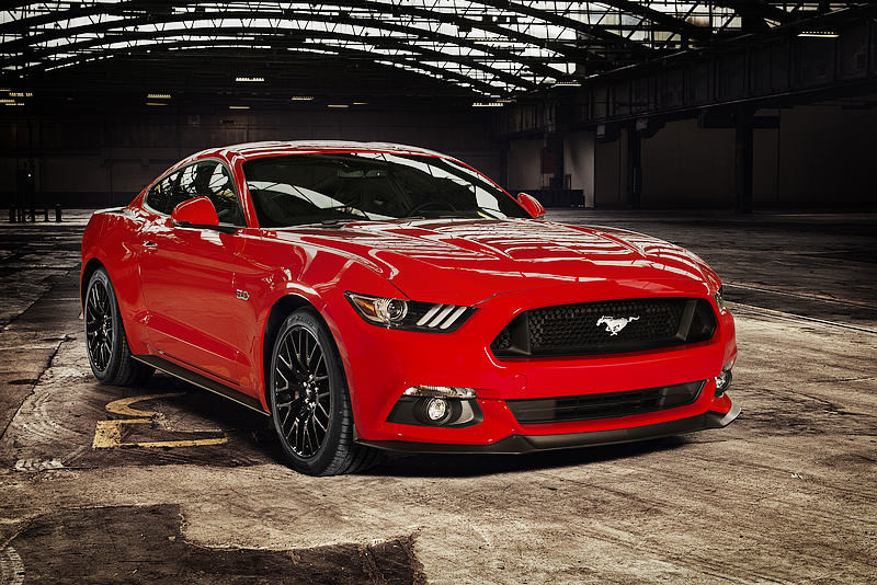 讓野馬更加精壯 《Ford Performance》為《Mustang GT》追加Power Packs性能套件 讓野馬更加精壯 《Ford Performance》為《Mustang GT》追加Power Packs性能套件