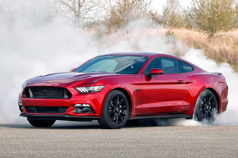 讓野馬更加精壯 《Ford Performance》為《Mustang GT》追加Power Packs性能套件 讓野馬更加精壯 《Ford Performance》為《Mustang GT》追加Power Packs性能套件