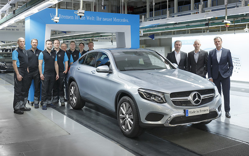 改頭換面明年見《Mercedes-Benz GLA》小改款預定2017年問世 改頭換面明年見《Mercedes-Benz GLA》小改款預定2017年問世