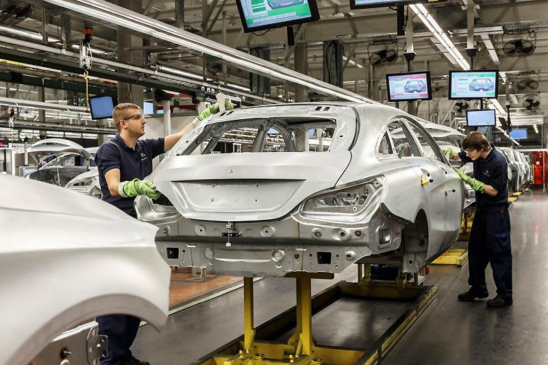 《Daimler》集團將於匈牙利建置第二條新車生產線 《Daimler》集團將於匈牙利建置第二條新車生產線