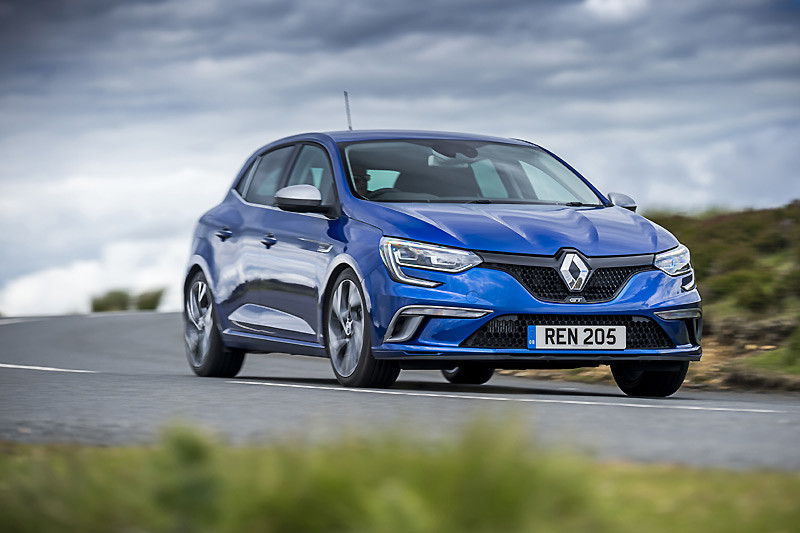 全新《Renault Mégane》成為英國最好養的C-segment掀背之一 全新《Renault Mégane》成為英國最好養的C-segment掀背之一