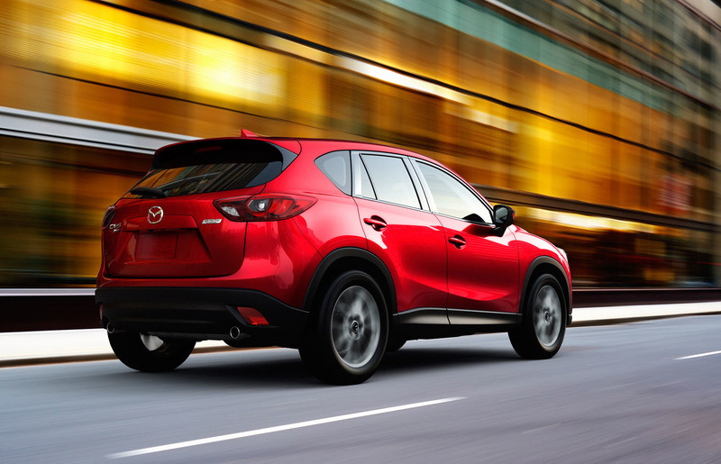 下一代《Mazda CX-5》可望追加2.5渦輪汽油動力 新車最快明年亮相 下一代《Mazda CX-5》可望追加2.5渦輪汽油動力 新車最快明年亮相