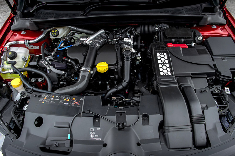 全新《Renault Mégane》成為英國最好養的C-segment掀背之一 全新《Renault Mégane》成為英國最好養的C-segment掀背之一