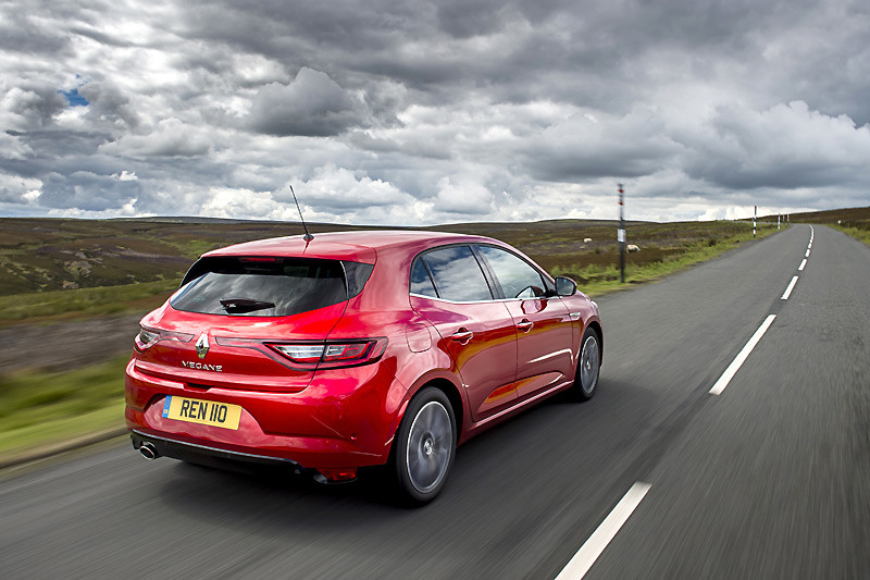 全新《Renault Mégane》成為英國最好養的C-segment掀背之一 全新《Renault Mégane》成為英國最好養的C-segment掀背之一
