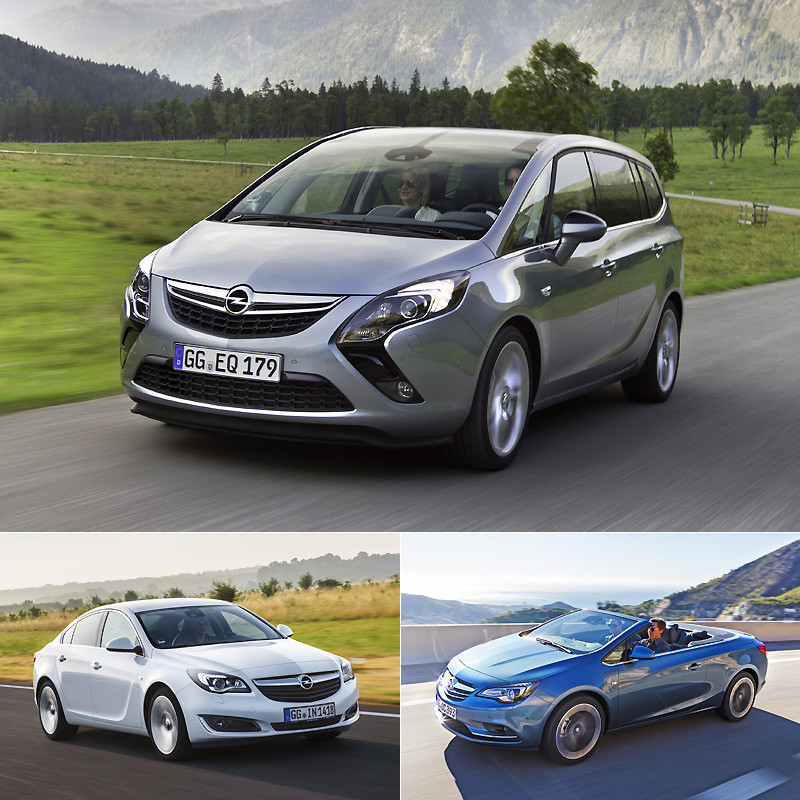 還我清白 《Opel》2.0 CDTI柴油引擎自KBA調查中全身而退 還我清白 《Opel》2.0 CDTI柴油引擎自KBA調查中全身而退