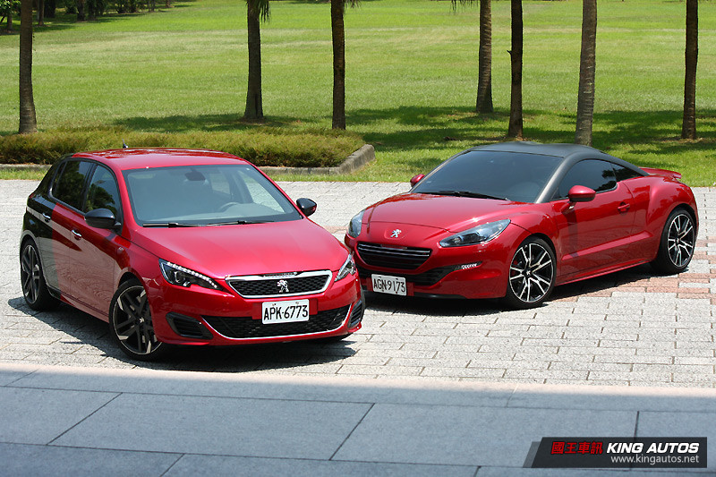 「C」線無戰事 ─ 因為《Peugeot 308 GTi》目前並沒有對手! 「C」線無戰事 ─ 因為《Peugeot 308 GTi》目前並沒有對手!