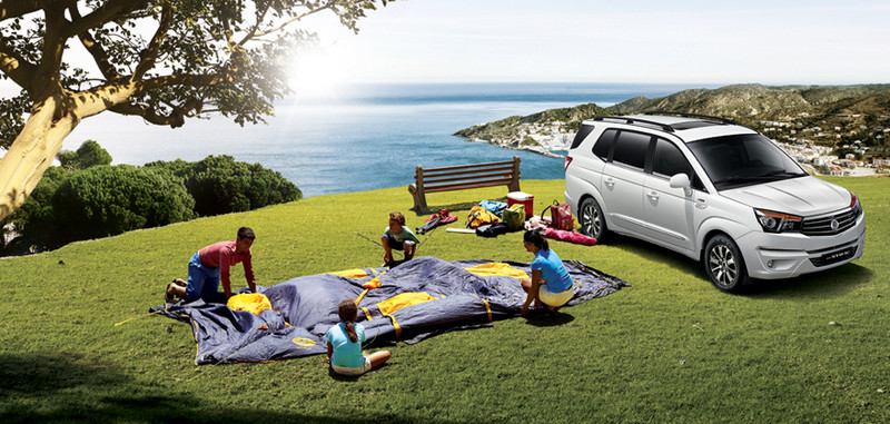 換搭2.2升柴油動力 《SsangYong Stavic》152.8萬元起上市開賣 換搭2.2升柴油動力 《SsangYong Stavic》152.8萬元起上市開賣