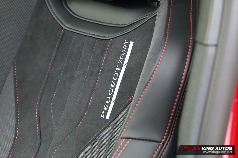 「C」線無戰事 ─ 因為《Peugeot 308 GTi》目前並沒有對手! 「C」線無戰事 ─ 因為《Peugeot 308 GTi》目前並沒有對手!
