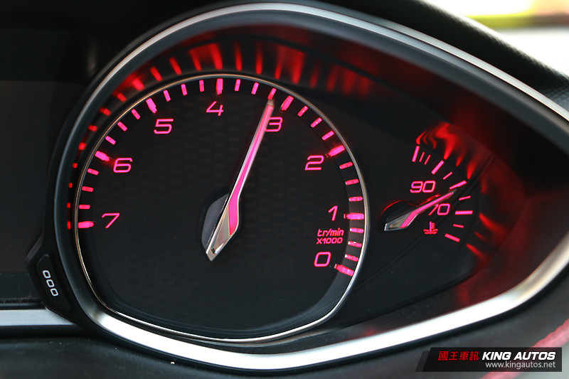 「C」線無戰事 ─ 因為《Peugeot 308 GTi》目前並沒有對手! 「C」線無戰事 ─ 因為《Peugeot 308 GTi》目前並沒有對手!