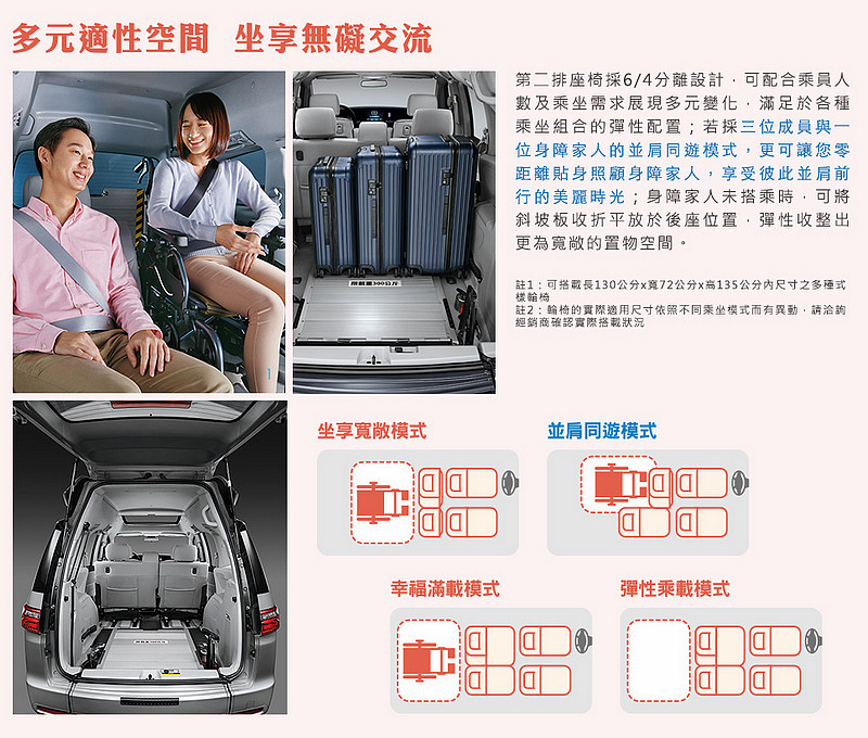 納智捷《Luxgen》展現愛無礙 《V7 Turbo Eco Hyper》前進高雄提供無障礙計程車服務 納智捷《Luxgen》展現愛無礙 《V7 Turbo Eco Hyper》前進高雄提供無障礙計程車服務