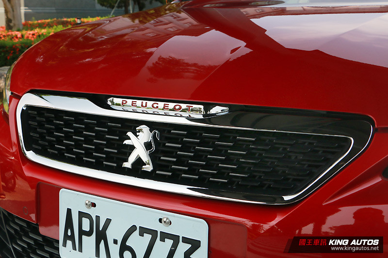 「C」線無戰事 ─ 因為《Peugeot 308 GTi》目前並沒有對手! 「C」線無戰事 ─ 因為《Peugeot 308 GTi》目前並沒有對手!