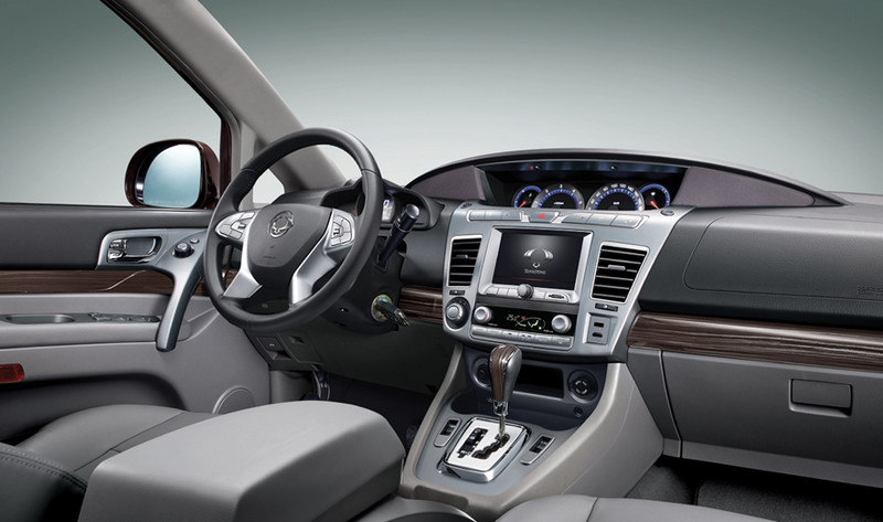 換搭2.2升柴油動力 《SsangYong Stavic》152.8萬元起上市開賣 換搭2.2升柴油動力 《SsangYong Stavic》152.8萬元起上市開賣