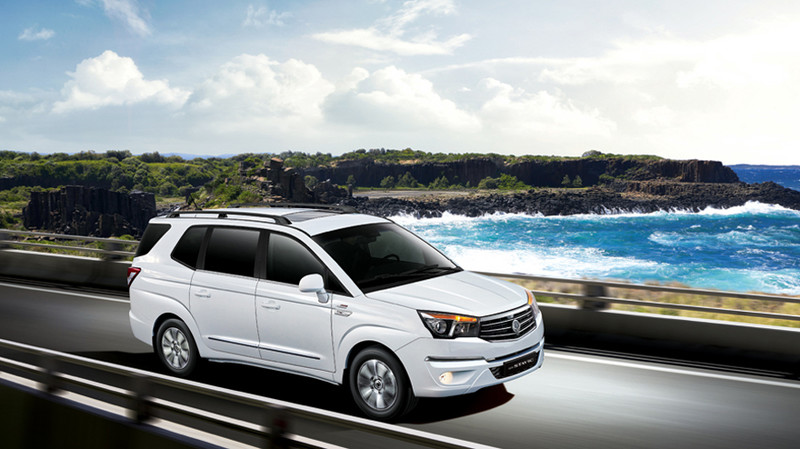 換搭2.2升柴油動力 《SsangYong Stavic》152.8萬元起上市開賣 換搭2.2升柴油動力 《SsangYong Stavic》152.8萬元起上市開賣